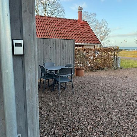 Fiskarstugan I Norra Haljarod Villa Buitenkant foto