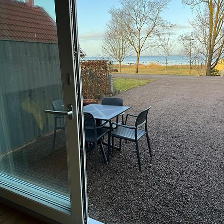 Fiskarstugan I Norra Haljarod Villa Buitenkant foto