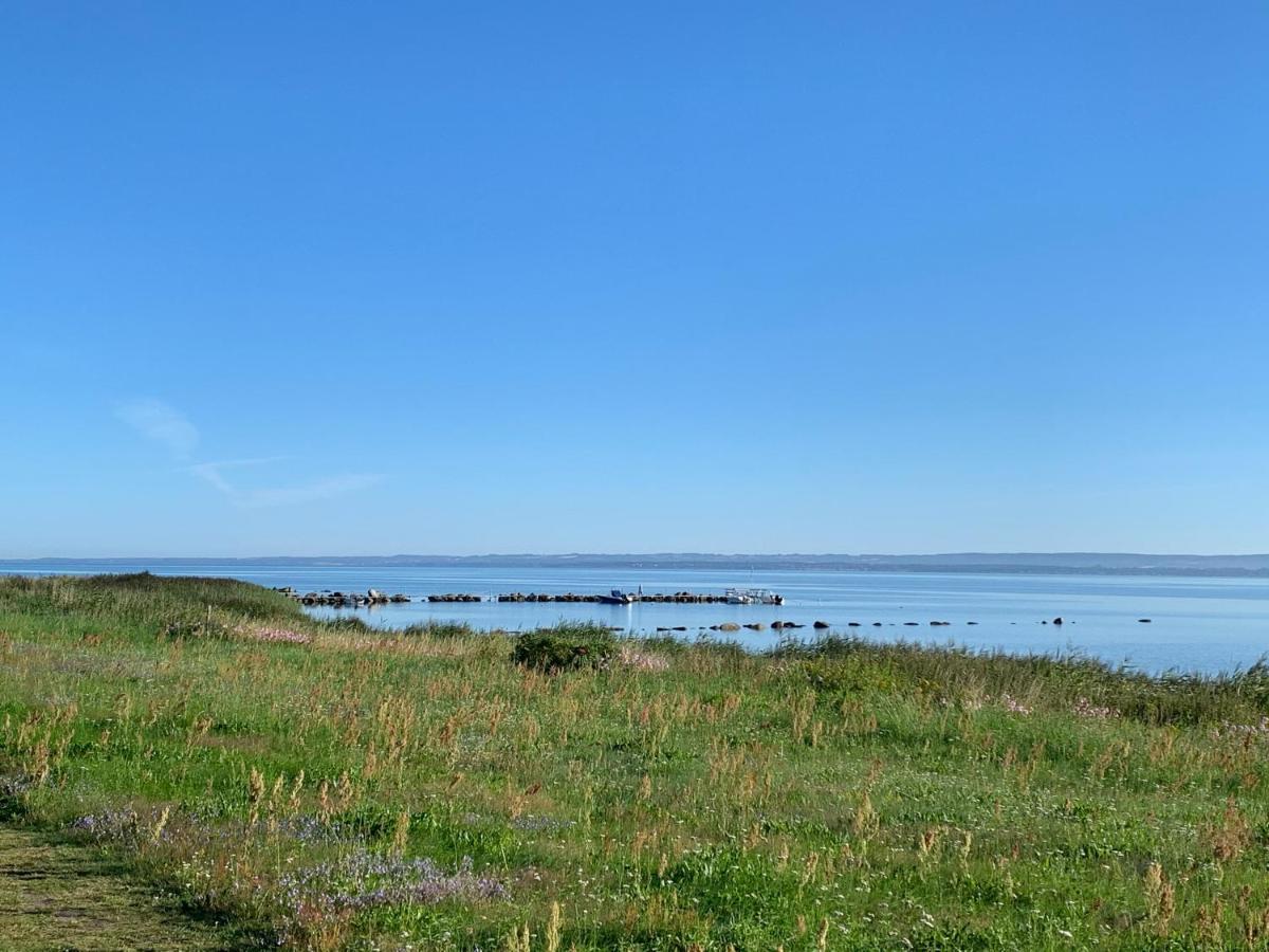 Fiskarstugan I Norra Haljarod Villa Buitenkant foto