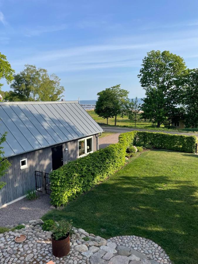 Fiskarstugan I Norra Haljarod Villa Buitenkant foto